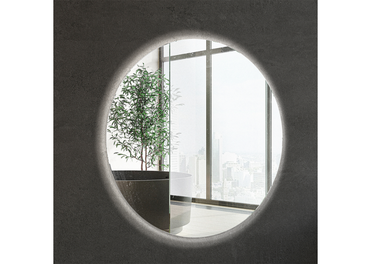 Дзеркало StudioGlass AGNES 800x800 мм, 2778000005506