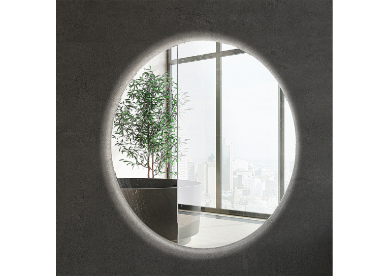 Зеркало StudioGlass AGNES 800x800 мм, 2778000005506