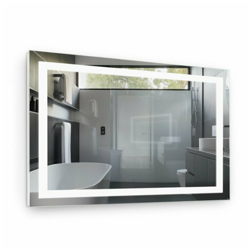 Зеркало StudioGlass COMO 80x60 см универсальное, 2778000024903