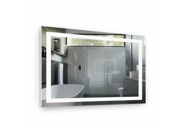 Дзеркало StudioGlass COMO 80x60 см універсальне, 2778000024903