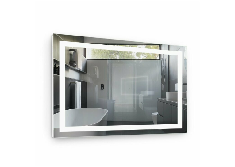 Зеркало StudioGlass COMO 80x60 см универсальное, 2778000024903