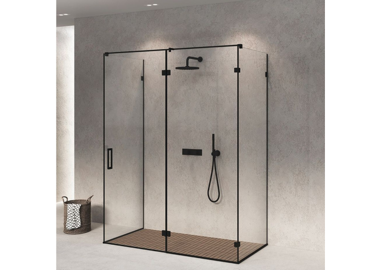 Душевая кабина Studio Glass TINAGO  (90x80) TINAGO-80-B