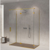 Душова кабіна Studio Glass TINAGO (90x80)  TINAGO-80-G