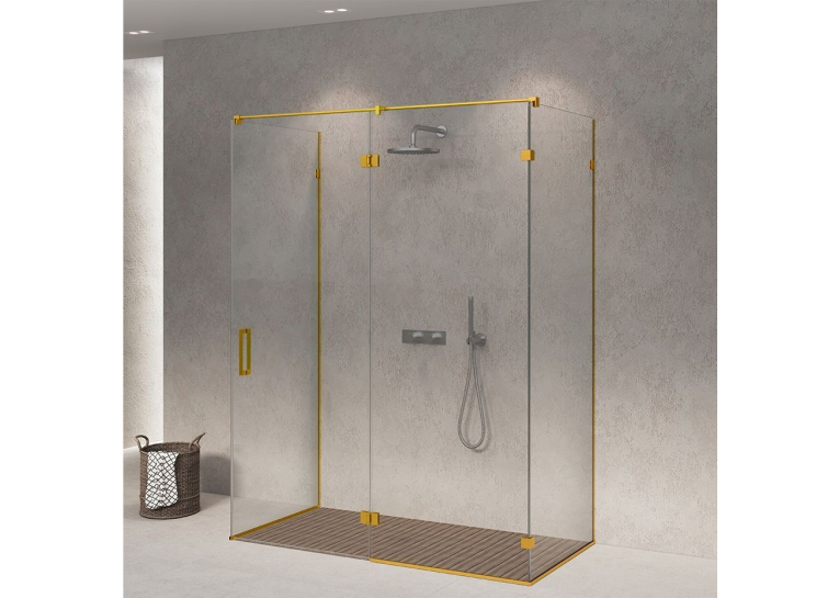 Душова кабіна Studio Glass TINAGO (90x80)  TINAGO-80-G