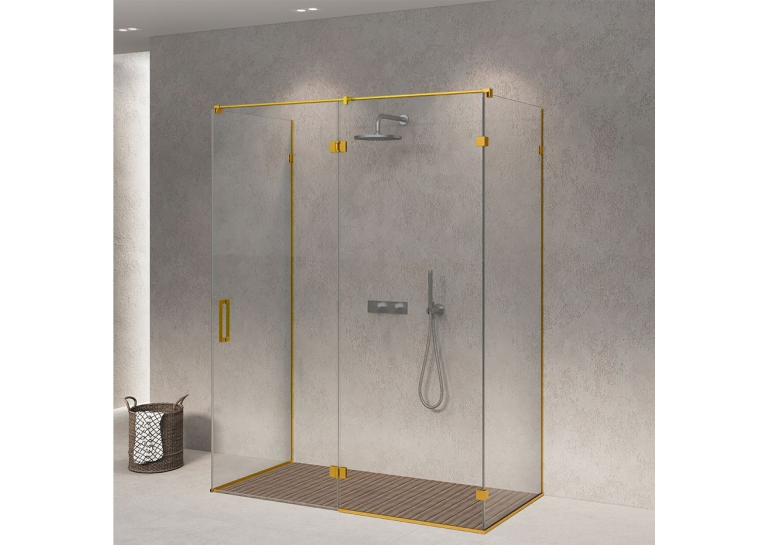 Душова кабіна Studio Glass TINAGO (90x80)  TINAGO-80-G