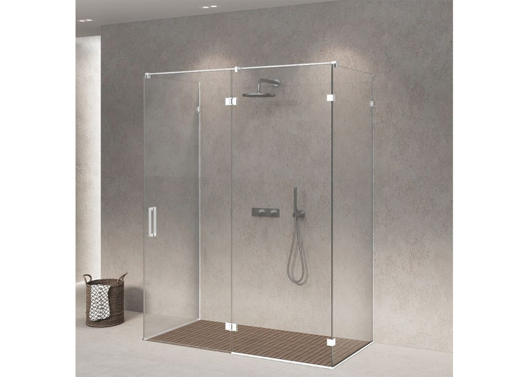Душова кабіна Studio Glass TINAGO (90x80) TINAGO-80-V