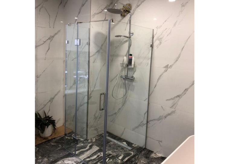 Душова кабіна Studio Glass TINAGO  (90x80) TINAGO-80-H