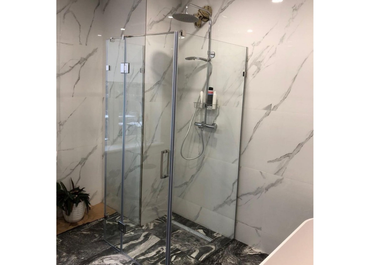 Душова кабіна Studio Glass TINAGO  (90x80) TINAGO-80-H