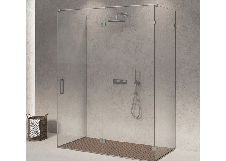 Душова кабіна Studio Glass TINAGO  (90x80) TINAGO-80-H