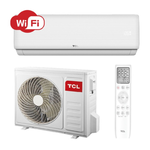 Настінний кондиціонер TCL Elite XAB1 TCL TAC-24CHSD/XAB1