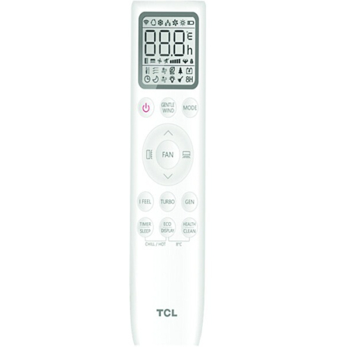 Настінний кондиціонер TCL Elite XAB1 TCL TAC-24CHSD/XAB1