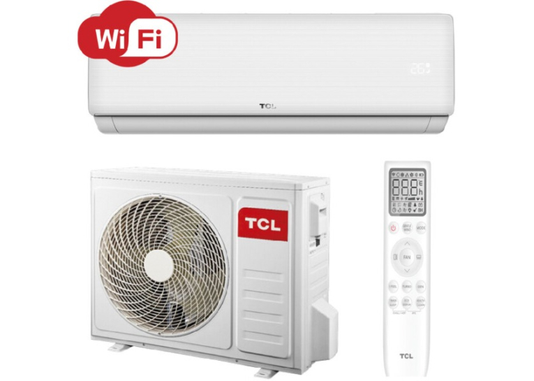 Настінний кондиціонер TCL Elite XAB1 TCL TAC-18CHSD/XAB1