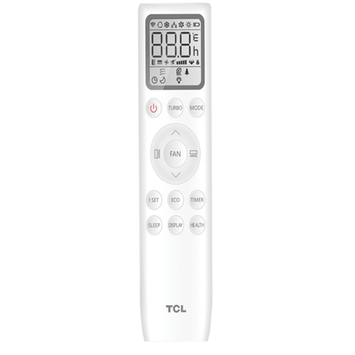 Настінний кондиціонер TCL TAC-07CHSA/XAB1 On-Off WI-FI Ready