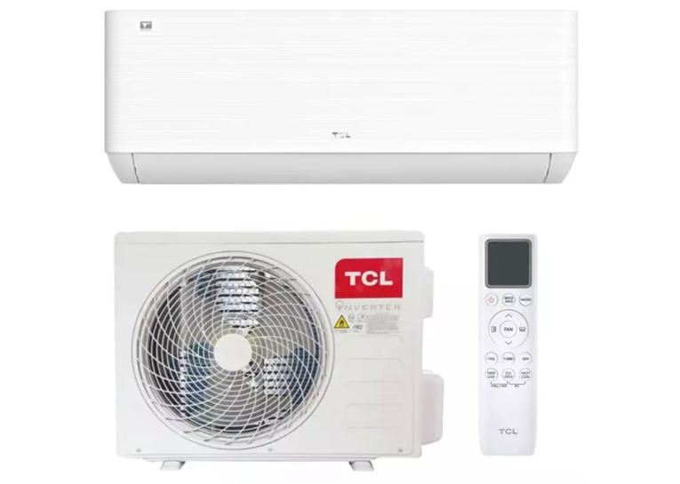 Настінний кондиціонер TCL TAC-09CHSD/TPG31I3AHB Heat Pump Inverter R32 WI-FI