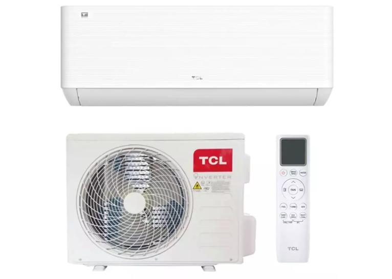 Настінний кондиціонер TCL TAC-18CHSD/TPG31I3AHB Heat Pump Inverter R32 WI-FI