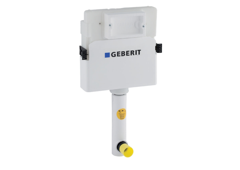  Змивний бачок прихованого монтажу Geberit Delta 109.100.00.1
