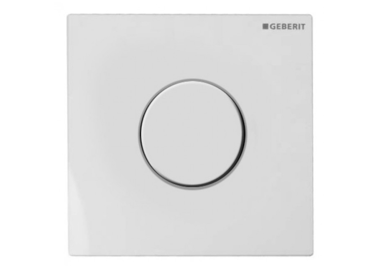 Клавиша смыва Geberit HyTouch Sigma 01 116.011.11.5