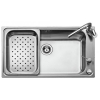  Кухонна мийка Teka BAHIA 1B Plus 12127001
