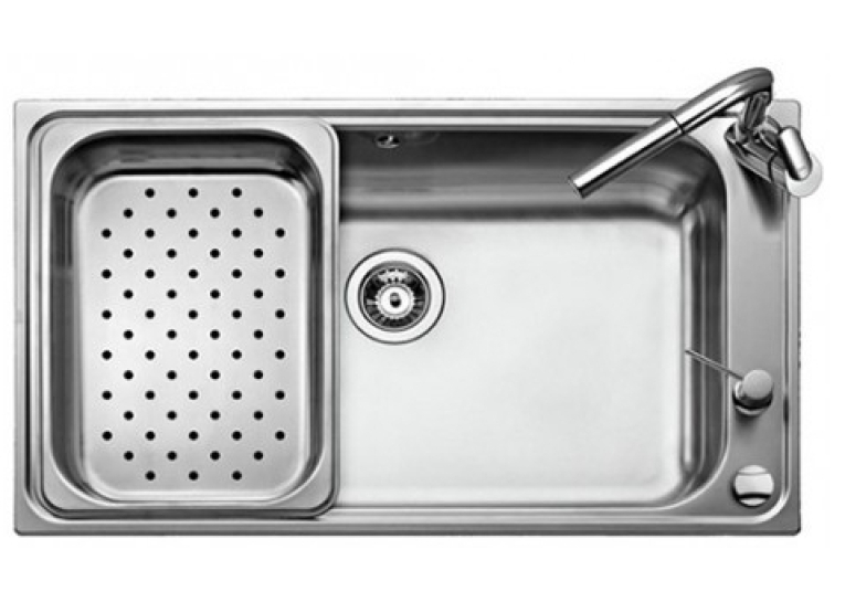  Кухонна мийка Teka BAHIA 1B Plus 12127001