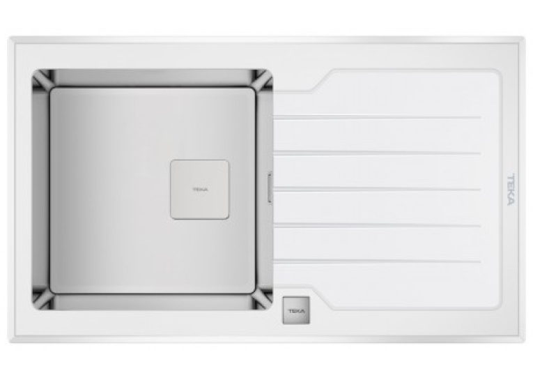  Кухонна мийка Teka DIAMOND 1B 1D 86 115100012
