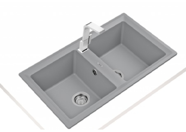 Кухонная мойка Teka STONE 90 B-TG 2B 115260000