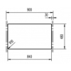  Кухонна мийка Teka STONE 90 B-TG 2B 115260002