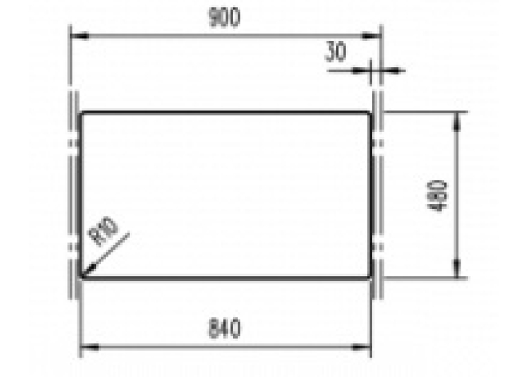  Кухонна мийка Teka STONE 90 B-TG 2B 115260002