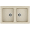  Кухонна мийка Teka STONE 90 B-TG 2B 115260002
