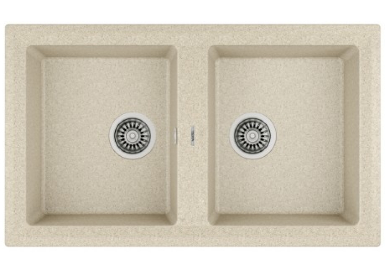  Кухонна мийка Teka STONE 90 B-TG 2B 115260002