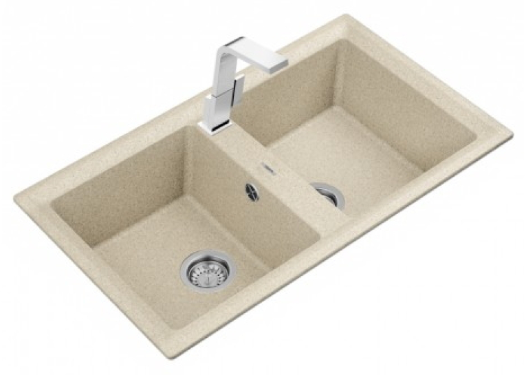  Кухонна мийка Teka STONE 90 B-TG 2B 115260002