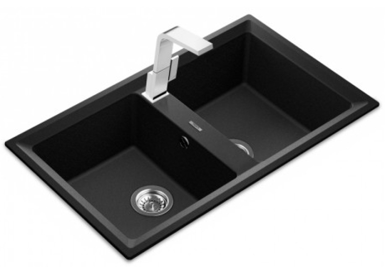Кухонная мойка Teka STONE 90 B-TG 2B 115260003