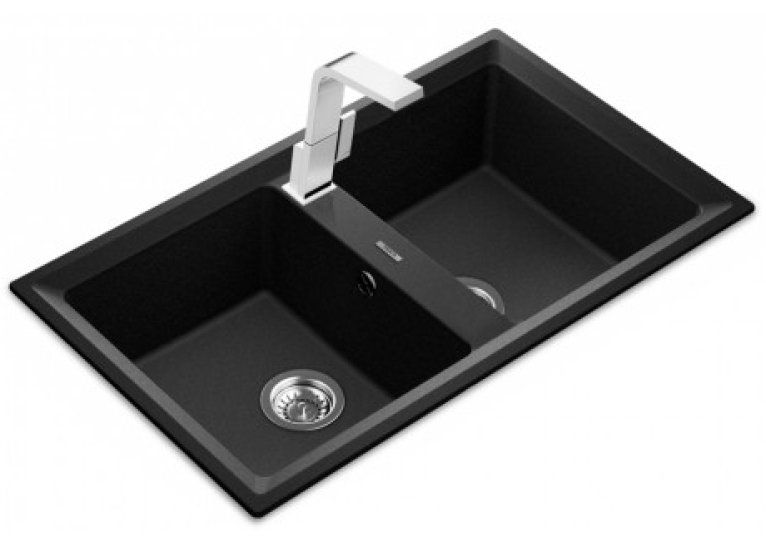  Кухонна мийка Teka STONE 90 B-TG 2B 115260003