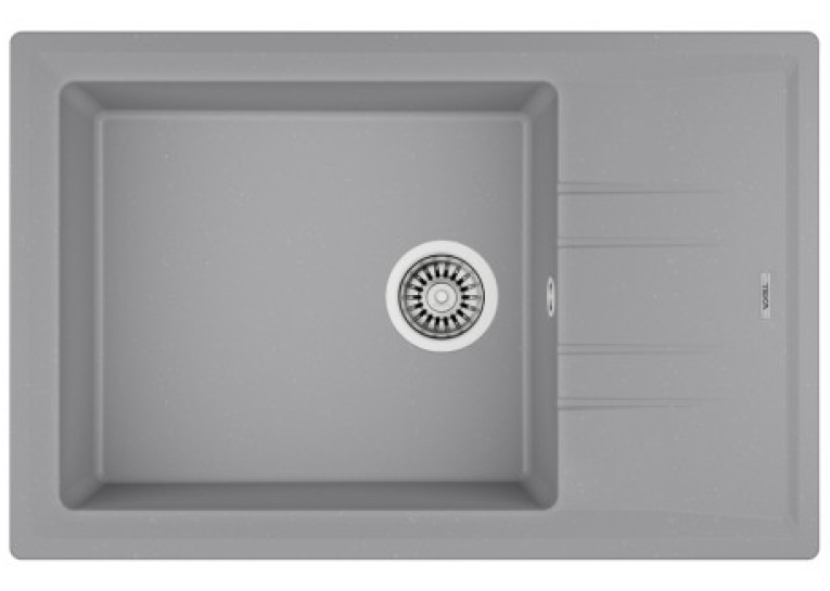 Кухонна мийка Teka STONE 60 S-TG 1B 1D 115330028