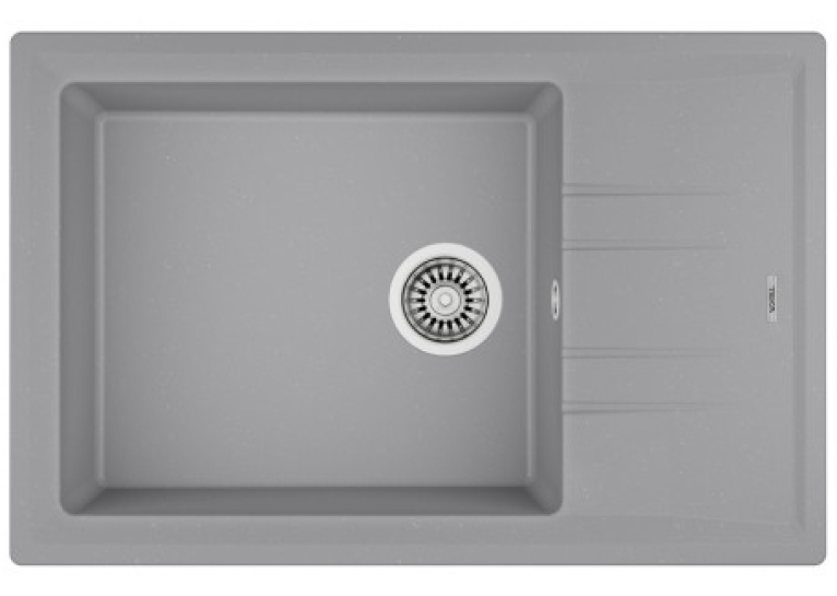 Кухонная мойка Teka STONE 60 S-TG 1B 1D 115330028