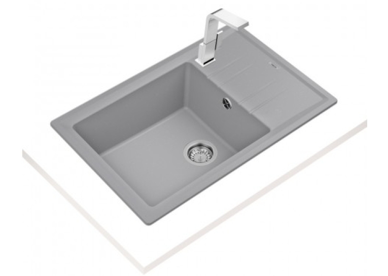 Кухонна мийка Teka STONE 60 S-TG 1B 1D 115330028
