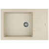  Кухонна мийка Teka STONE 60 S-TG 1B 1D 115330030
