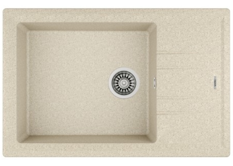 Кухонная мойка Teka STONE 60 S-TG 1B 1D 115330030