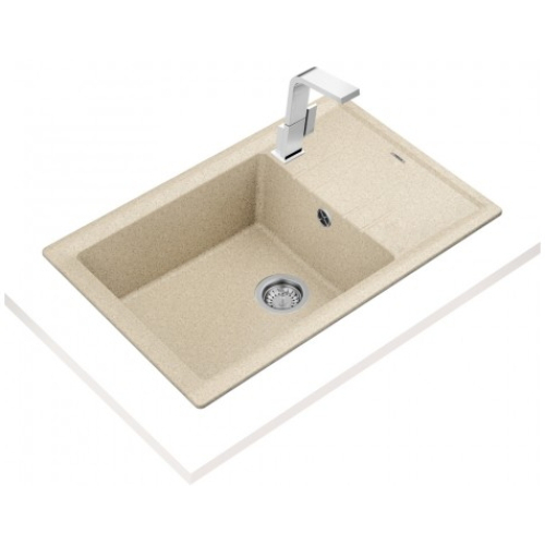 Кухонная мойка Teka STONE 60 S-TG 1B 1D 115330030