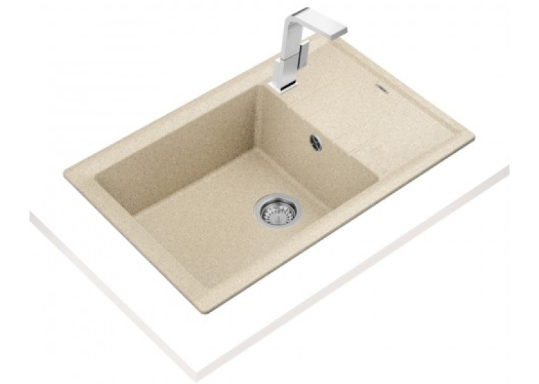  Кухонна мийка Teka STONE 60 S-TG 1B 1D 115330030