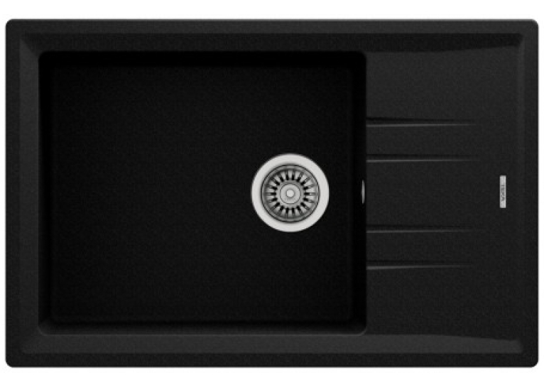 Кухонная мойка Teka STONE 60 S-TG 1B 1D 115330031