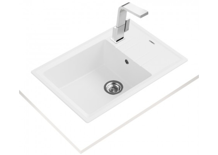  Кухонна мийка Teka STONE 60 S-TG 1B 1D 115330033