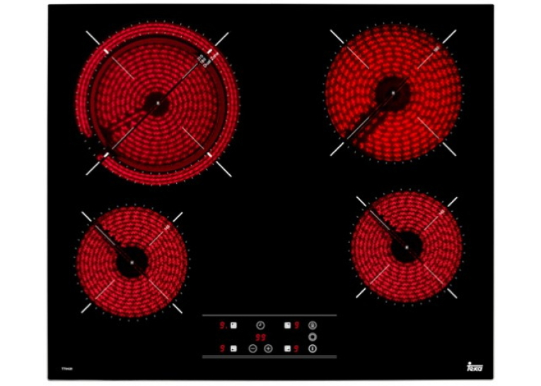 Электрическая варочная поверхность Teka TT 6420 40239021