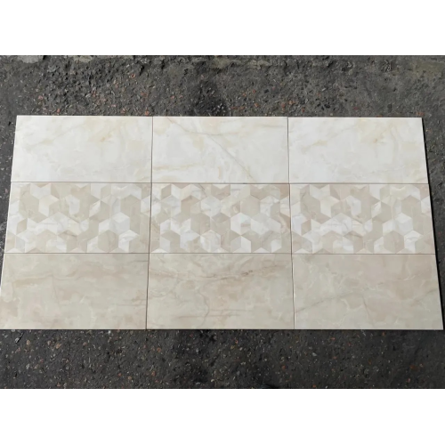 Плитка Teo Ceramics Allore Majestino pearl W M 308x608x8,5 NR Satin 12830  2сорт