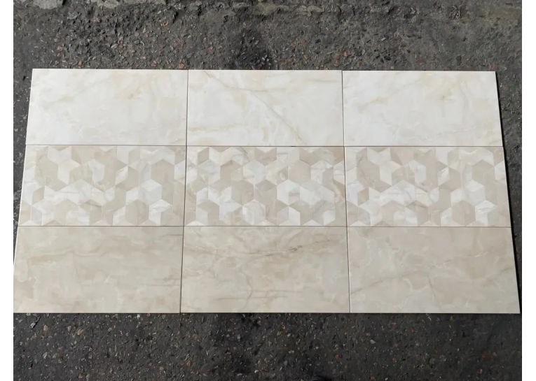 Плитка Ceramics Allore Majestino pearl W M 308x608x8,5 NR Satin 12830