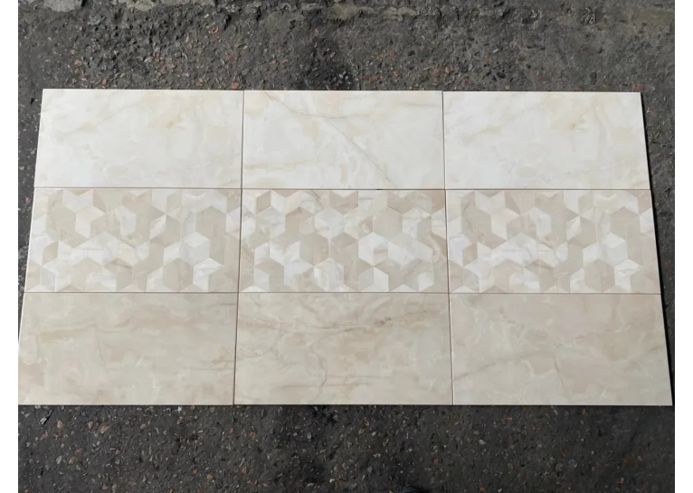 Плитка Ceramics Allore Majestino pearl W M 308x608x8,5 NR Satin 12830