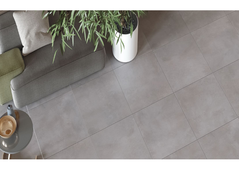 Плитка Teo Ceramics Dortmund Grey F P 470x470x8 NR Mat 1 1337630