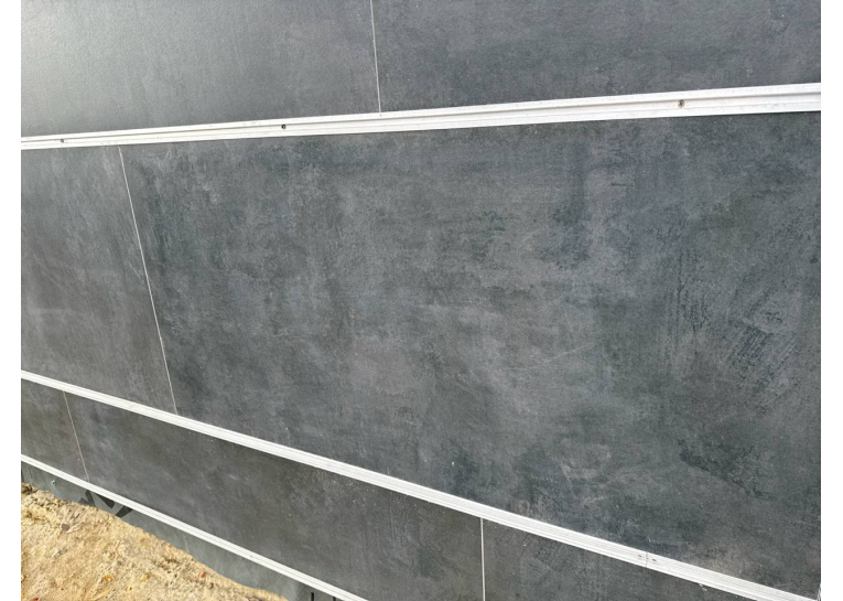 Плитка Ceramics Hannover Anthracite F PC R Mat 600x1200x8 1352367