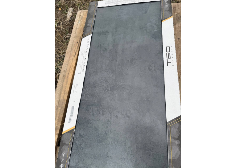 Плитка Ceramics Hannover Anthracite F PC R Mat 600x1200x8 1352367