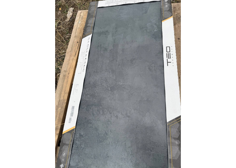 Плитка Teo Ceramics Hannover Anthracite F PC R Mat 600x1200x8 1352367