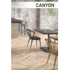  Плитка Teo ceramics Canyon Beige F Pr R 19.8x120 301489